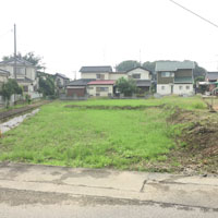 幸手市中5丁目 売地